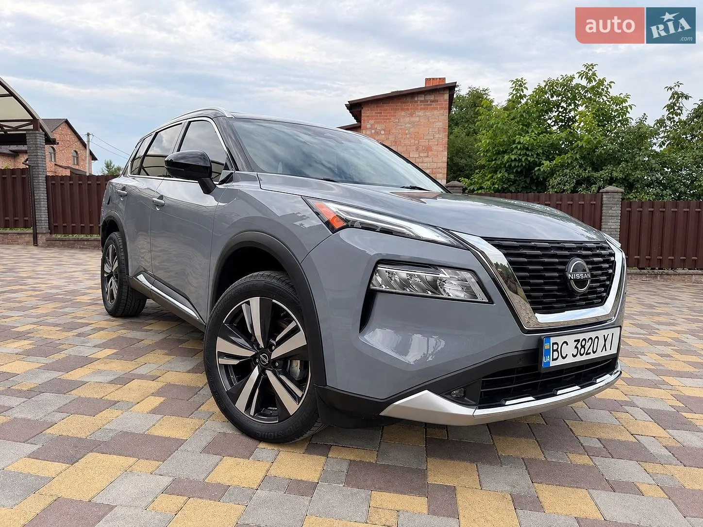 Nissan Rogue, 2022