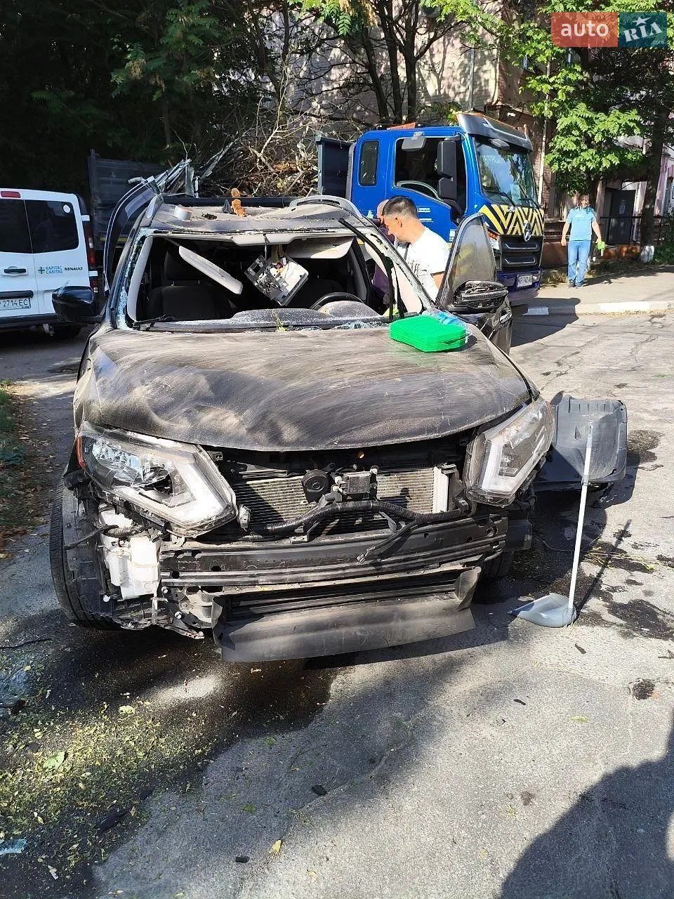 Nissan Rogue, 2018