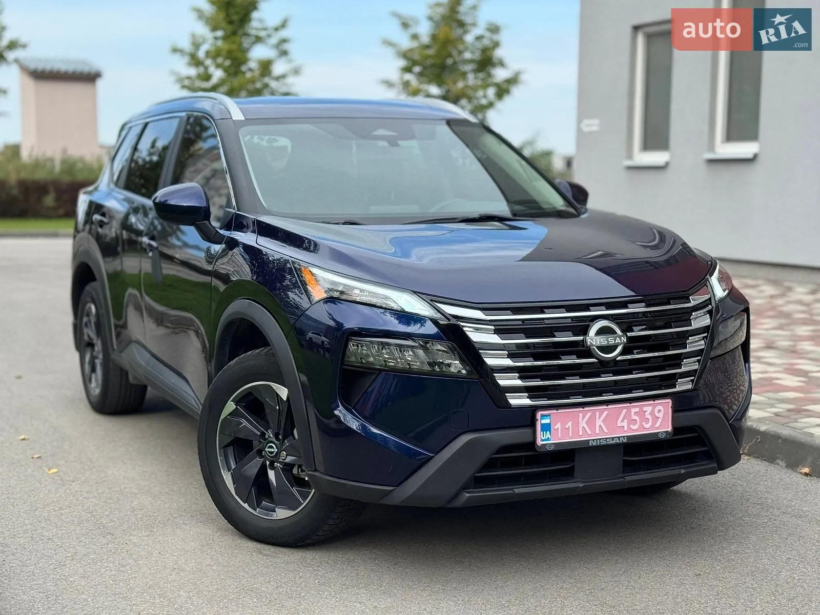 Nissan Rogue, 2024