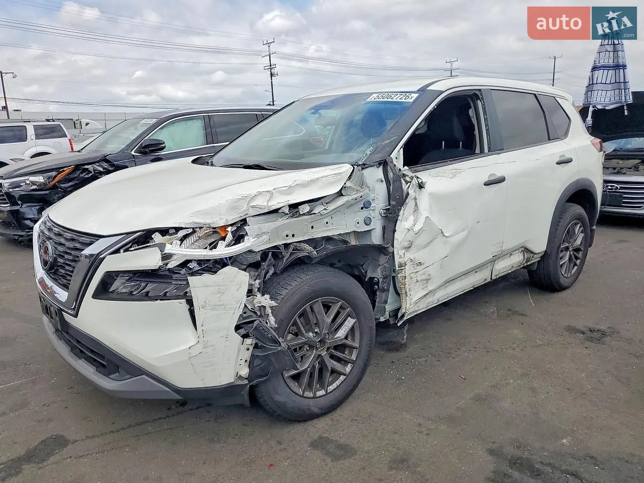 Nissan Rogue, 2023