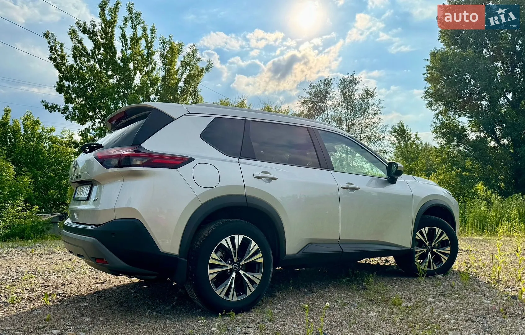 Nissan Rogue, 2023