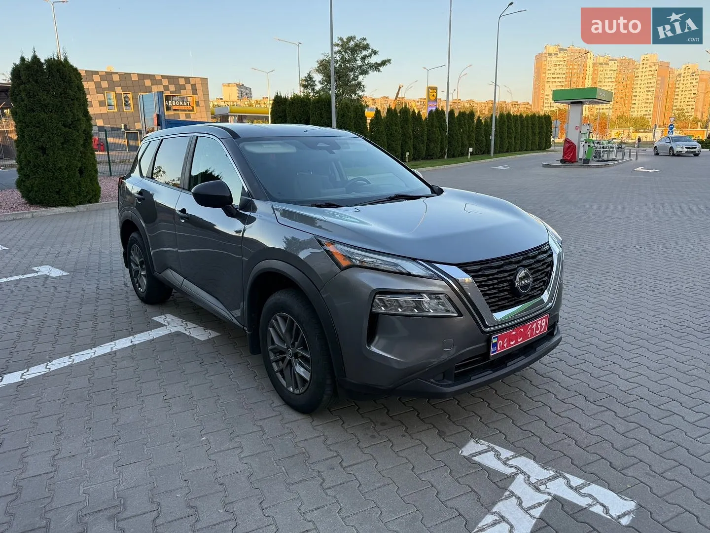 Nissan Rogue, 2021