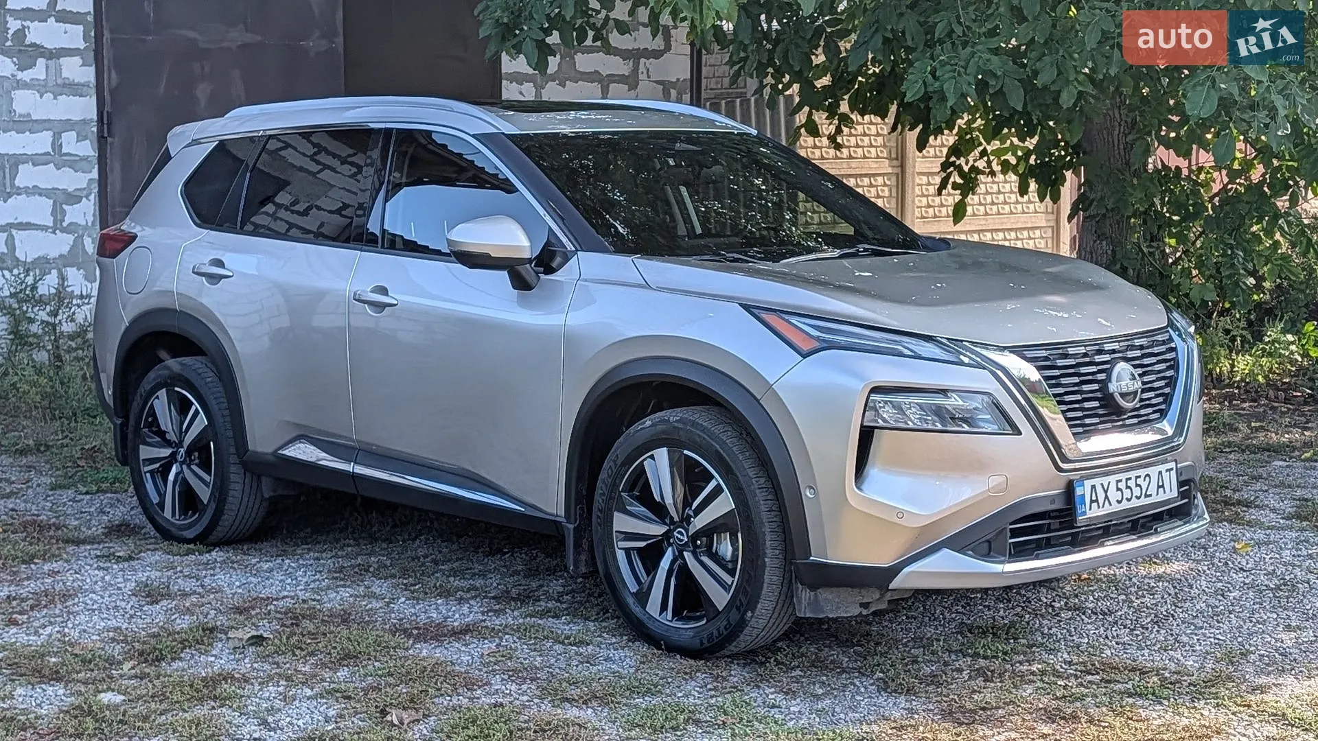 Nissan Rogue, 2023