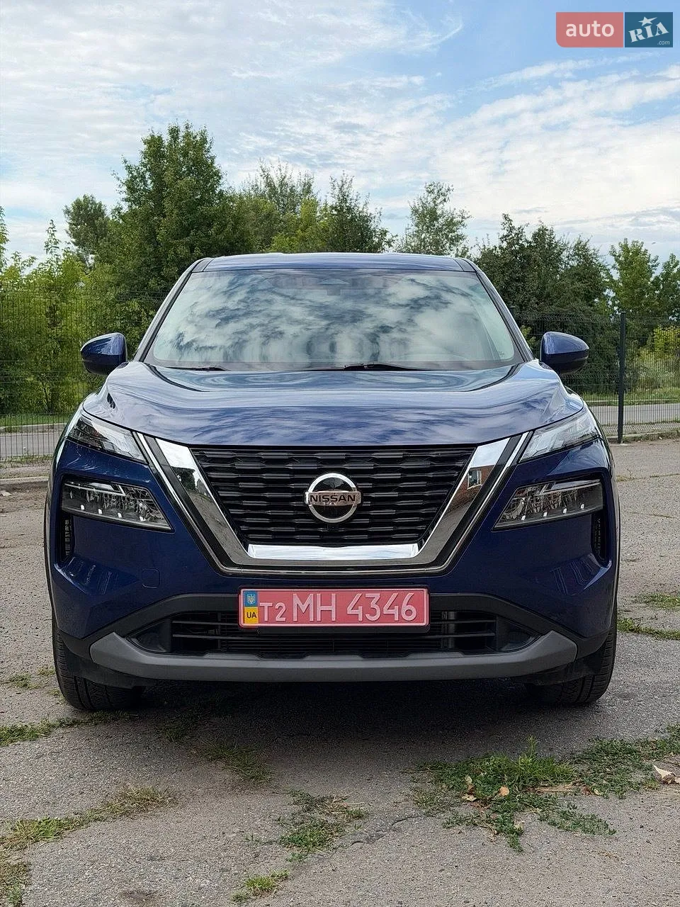 Nissan Rogue, 2021