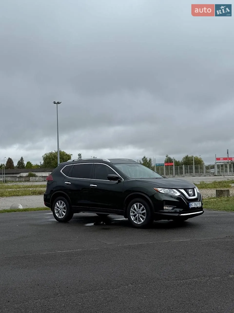 Nissan Rogue, 2018