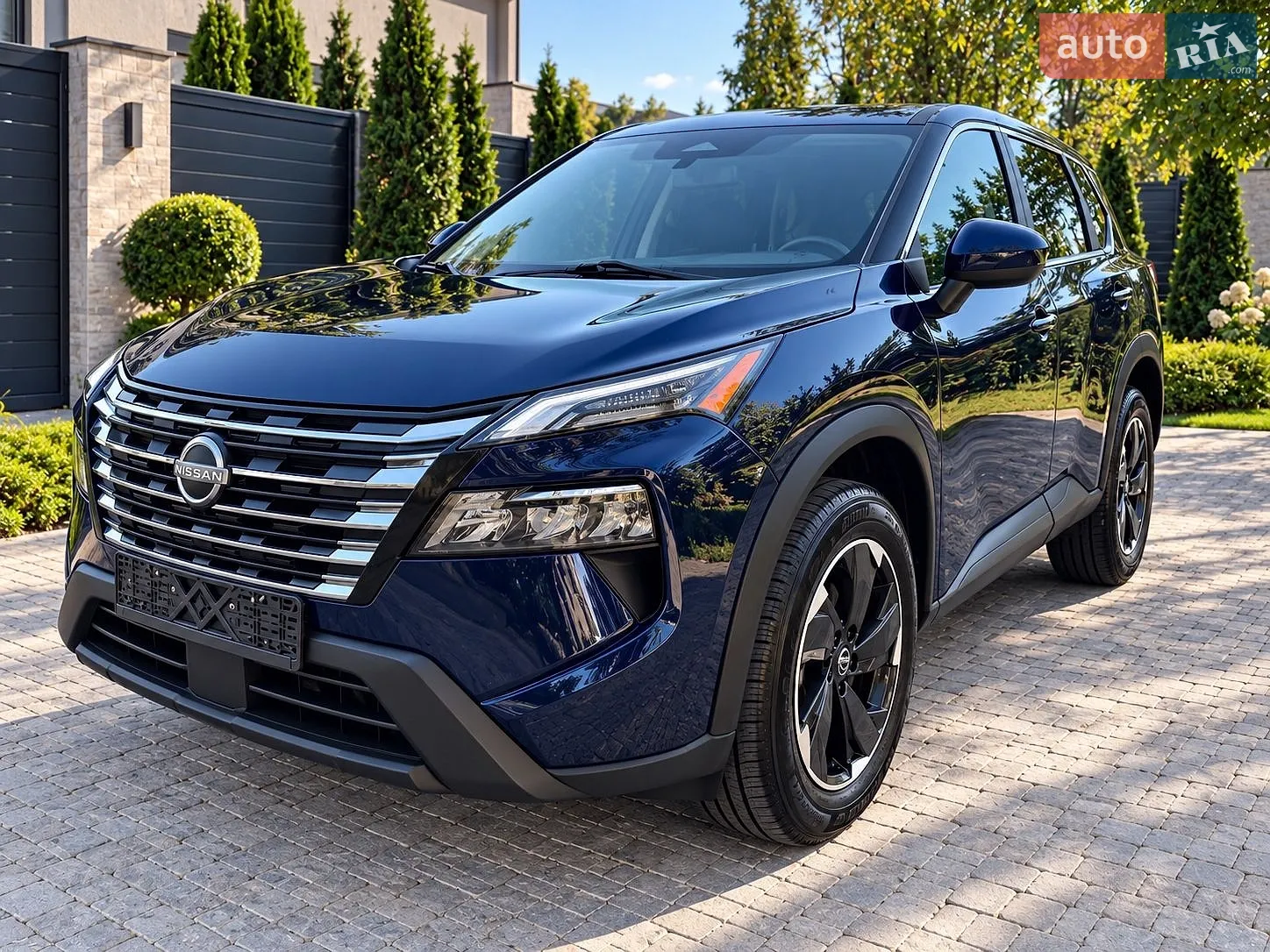 Nissan Rogue, 2024