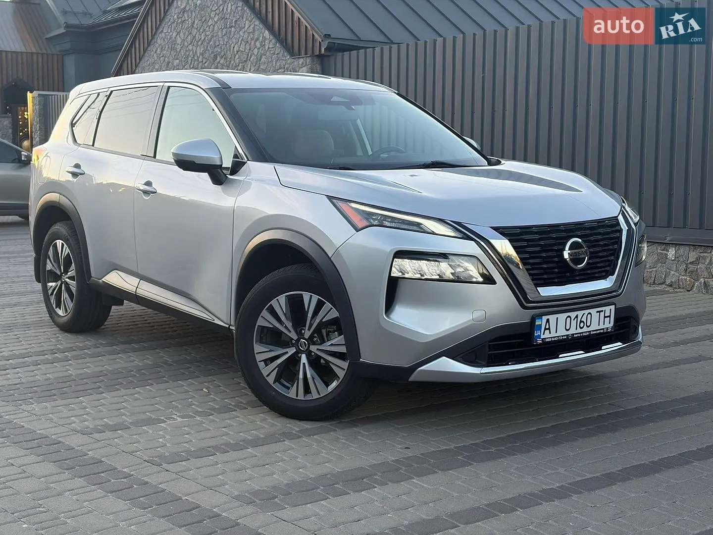 Nissan Rogue, 2021