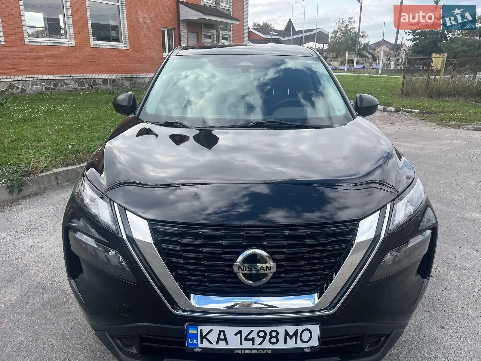 Nissan Rogue, 2021