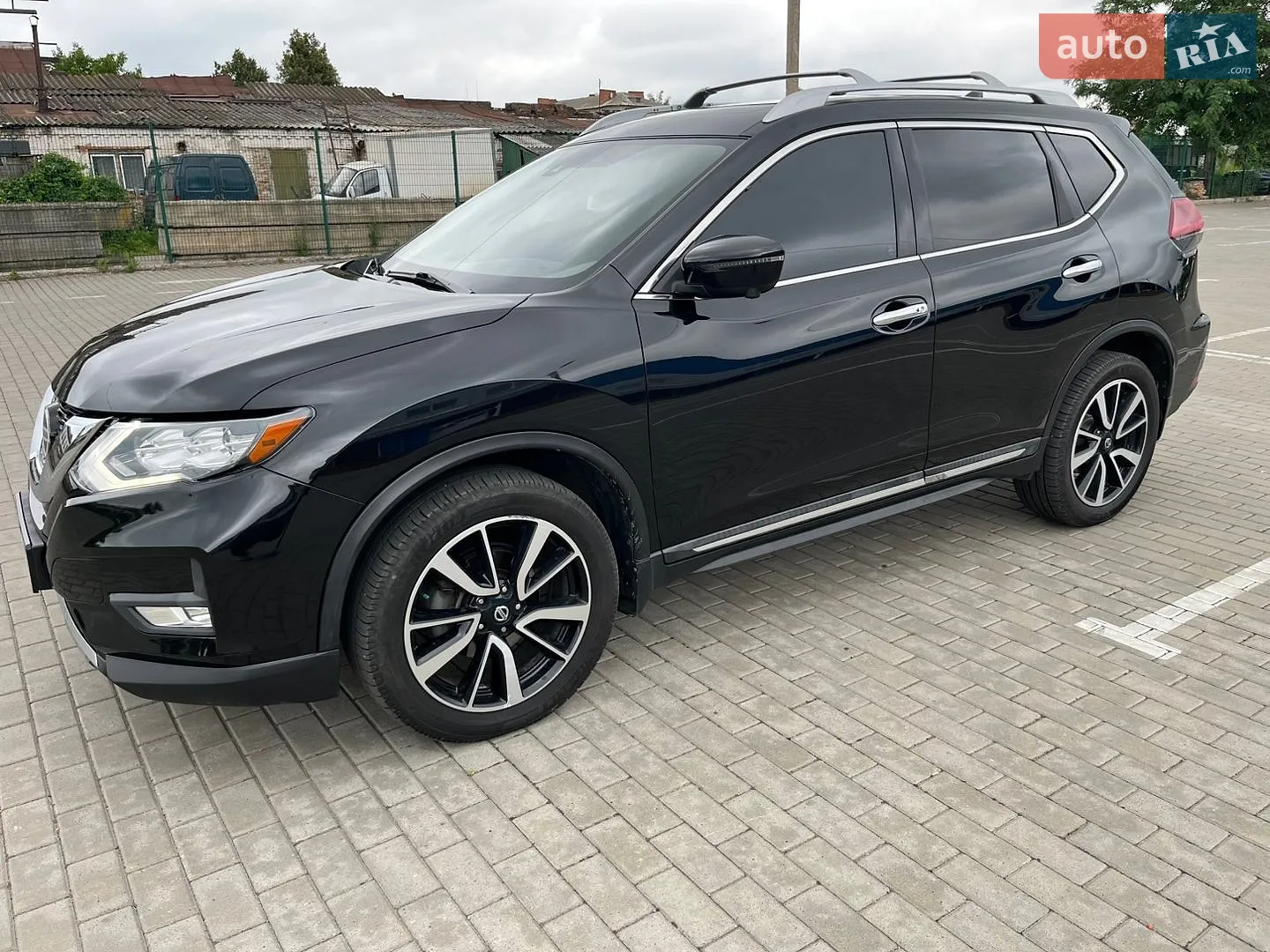 Nissan Rogue, 2019