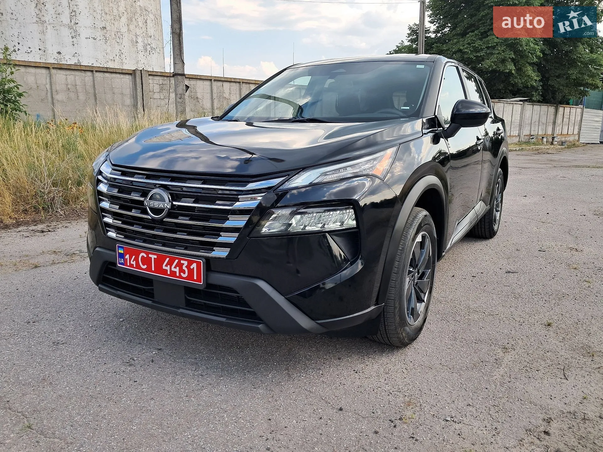 Nissan Rogue, 2024