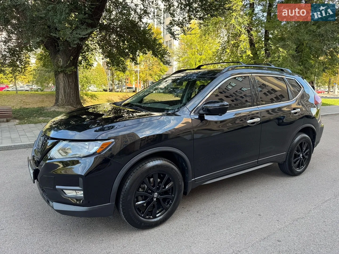 Nissan Rogue, 2018