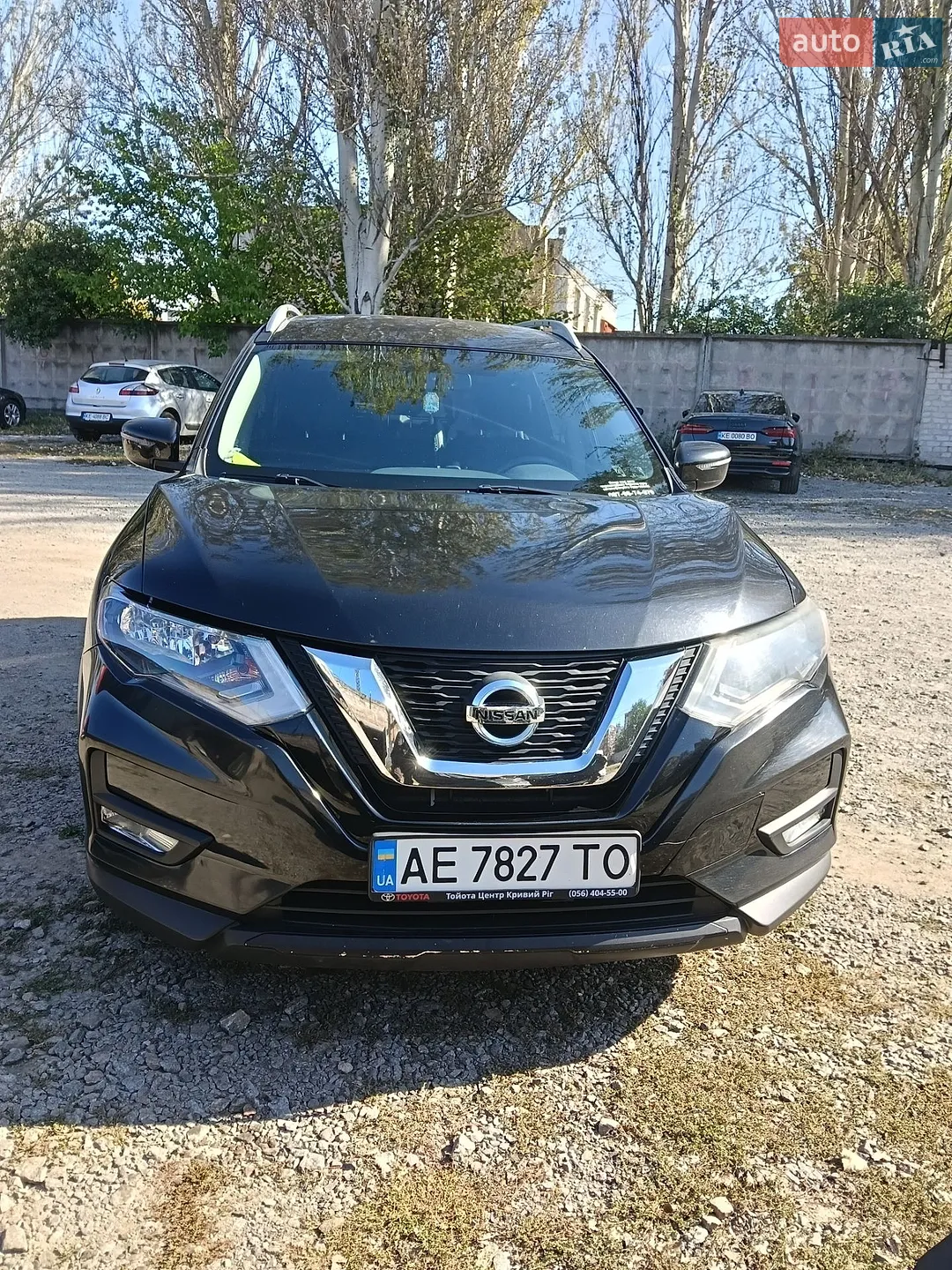 Nissan Rogue, 2016