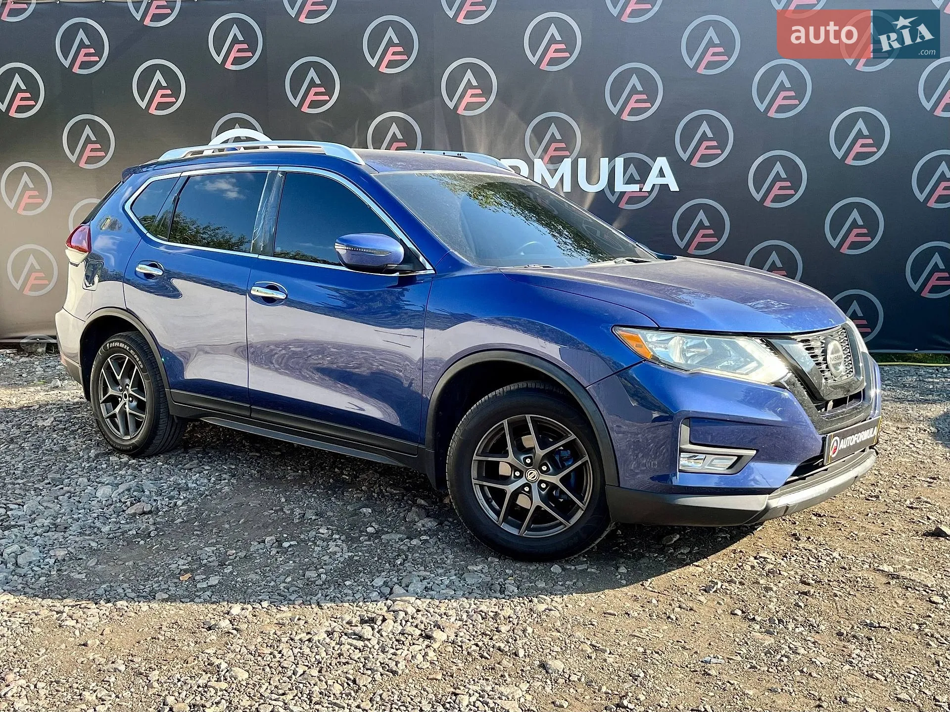 Nissan Rogue, 2019