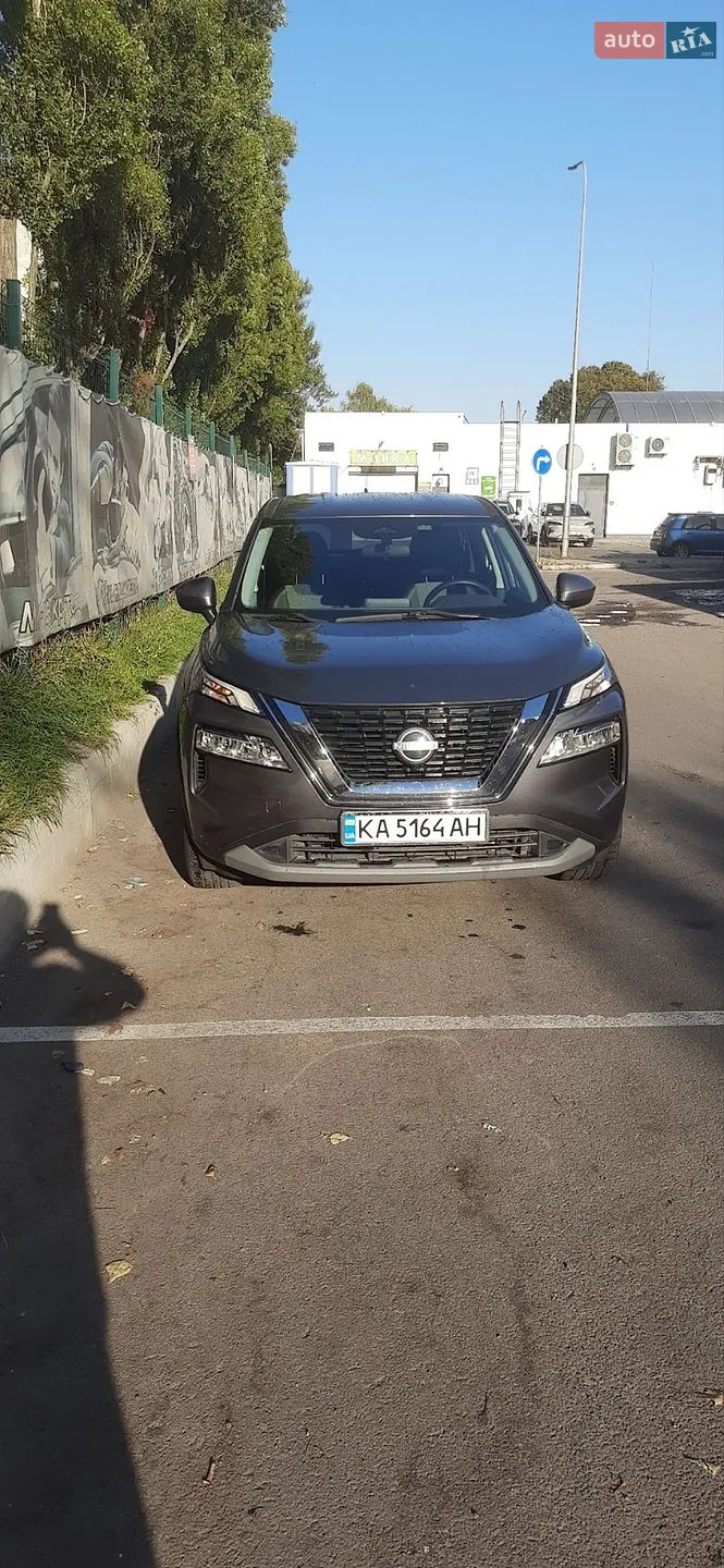 Nissan Rogue, 2023