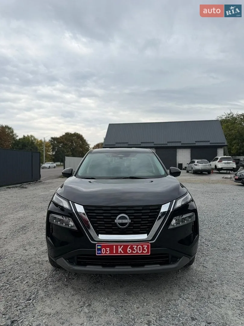 Nissan Rogue, 2023