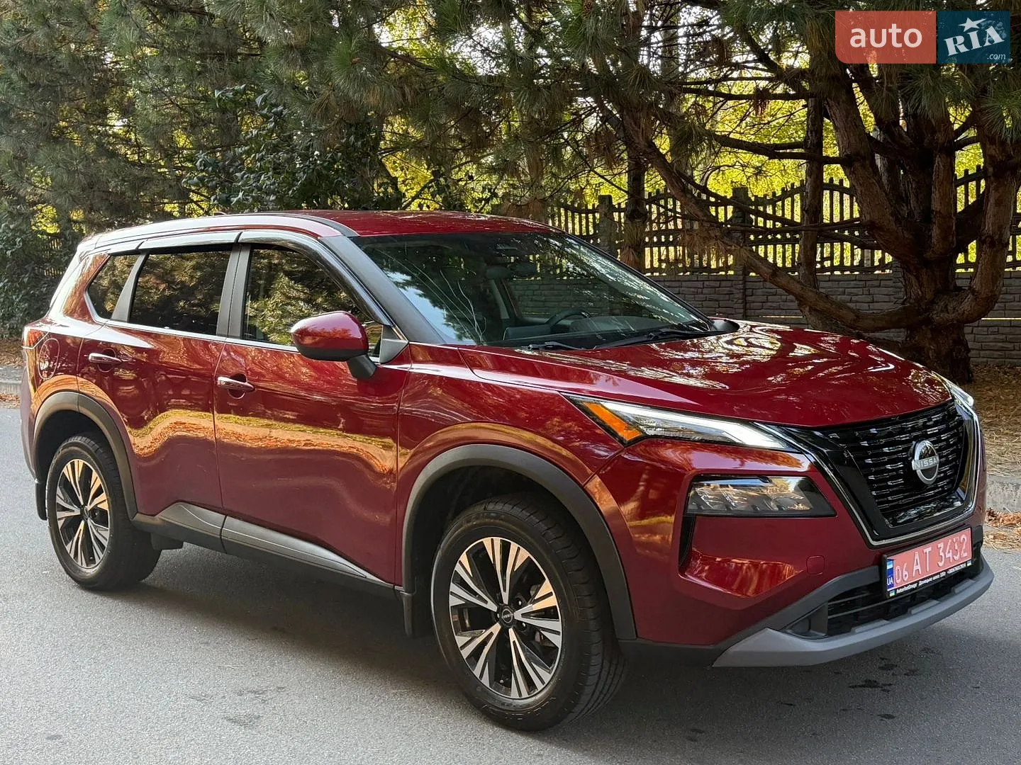Nissan Rogue, 2023