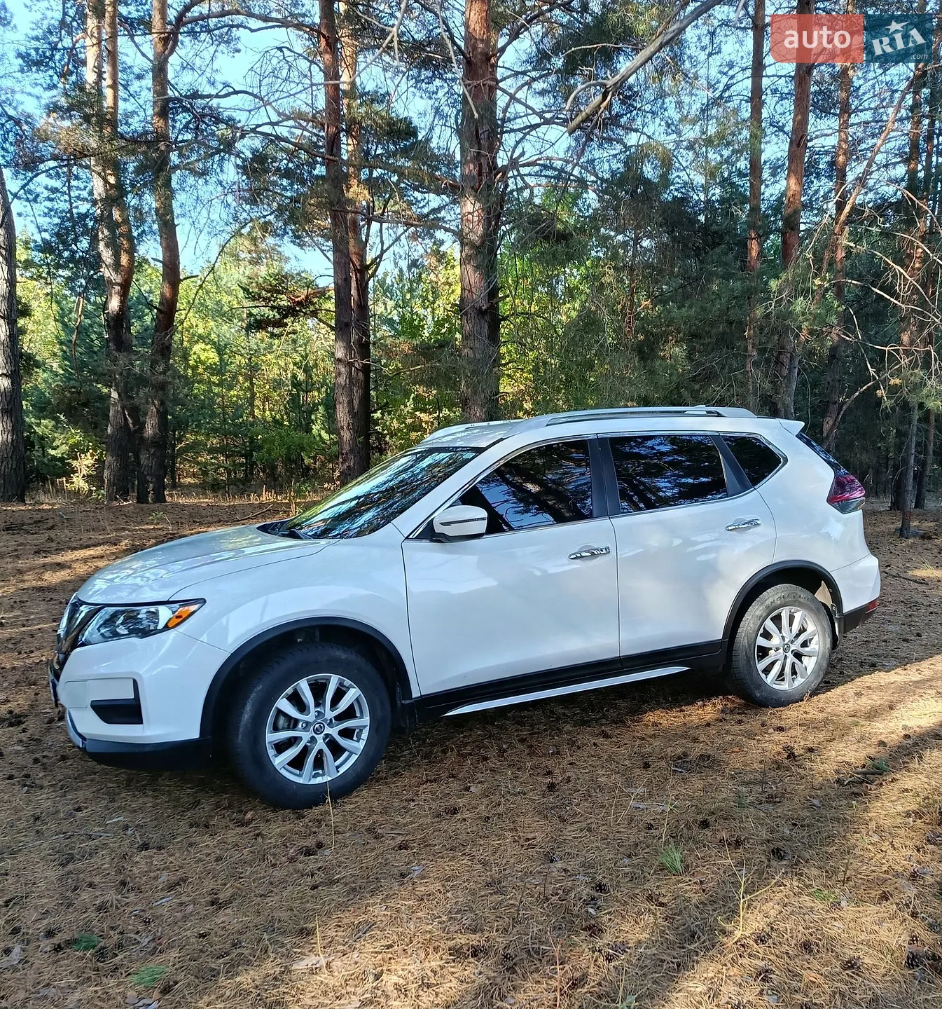Nissan Rogue, 2018