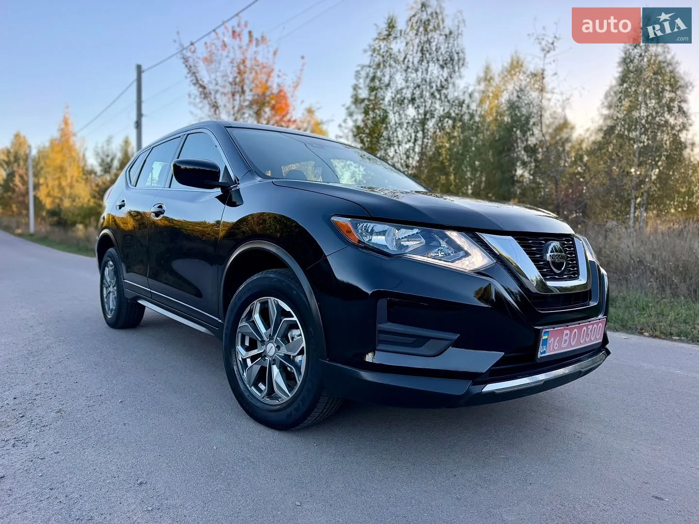 Nissan Rogue, 2019