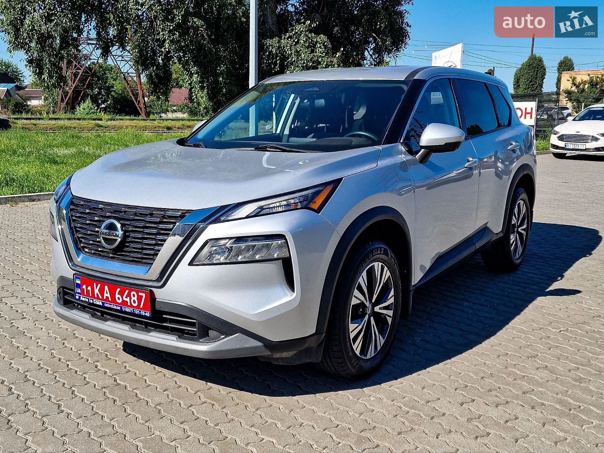 Nissan Rogue, 2021