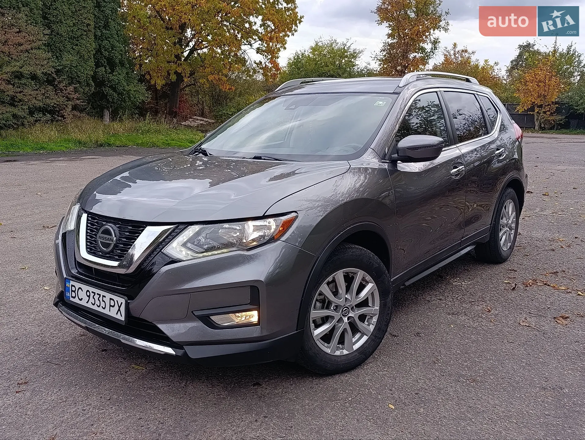 Nissan Rogue, 2019