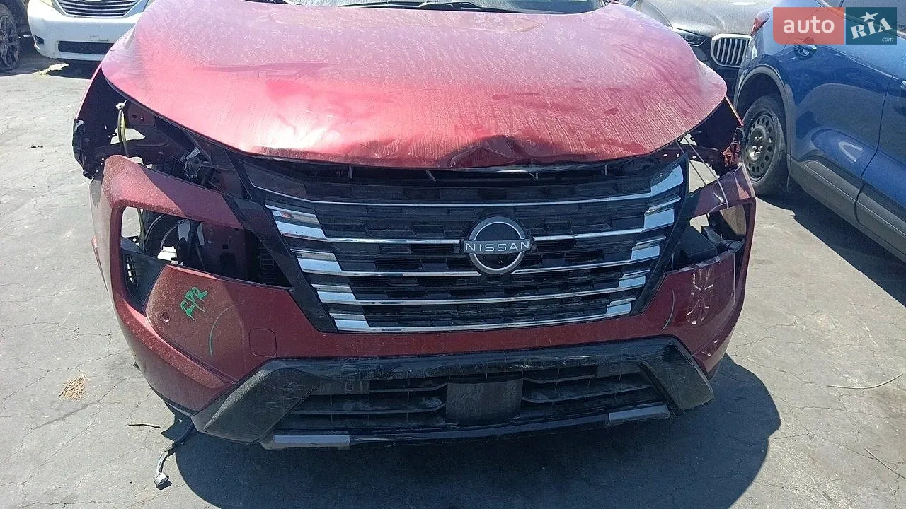 Nissan Rogue, 2025