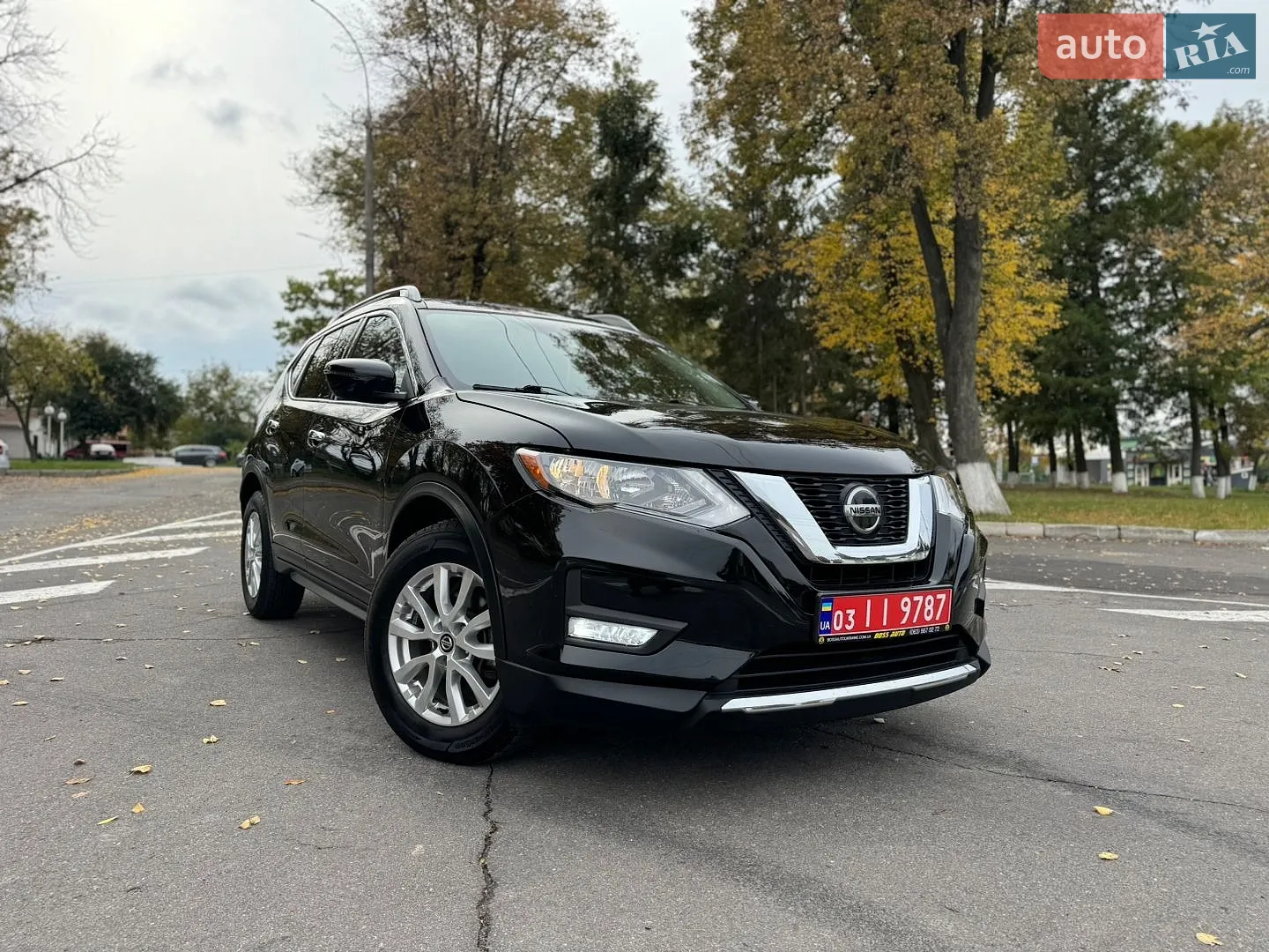 Nissan Rogue, 2019