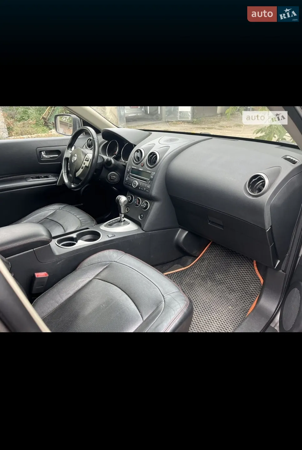 Nissan Rogue, 2009