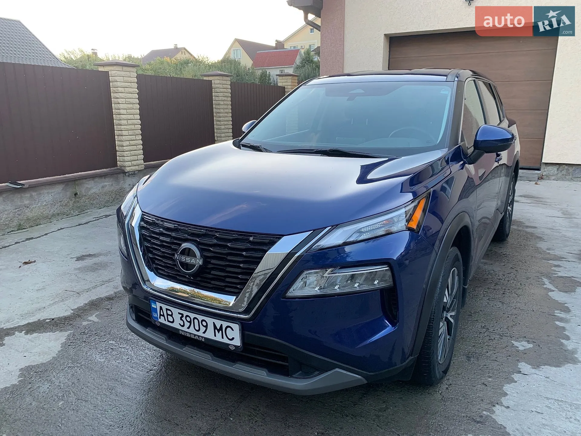 Nissan Rogue, 2022