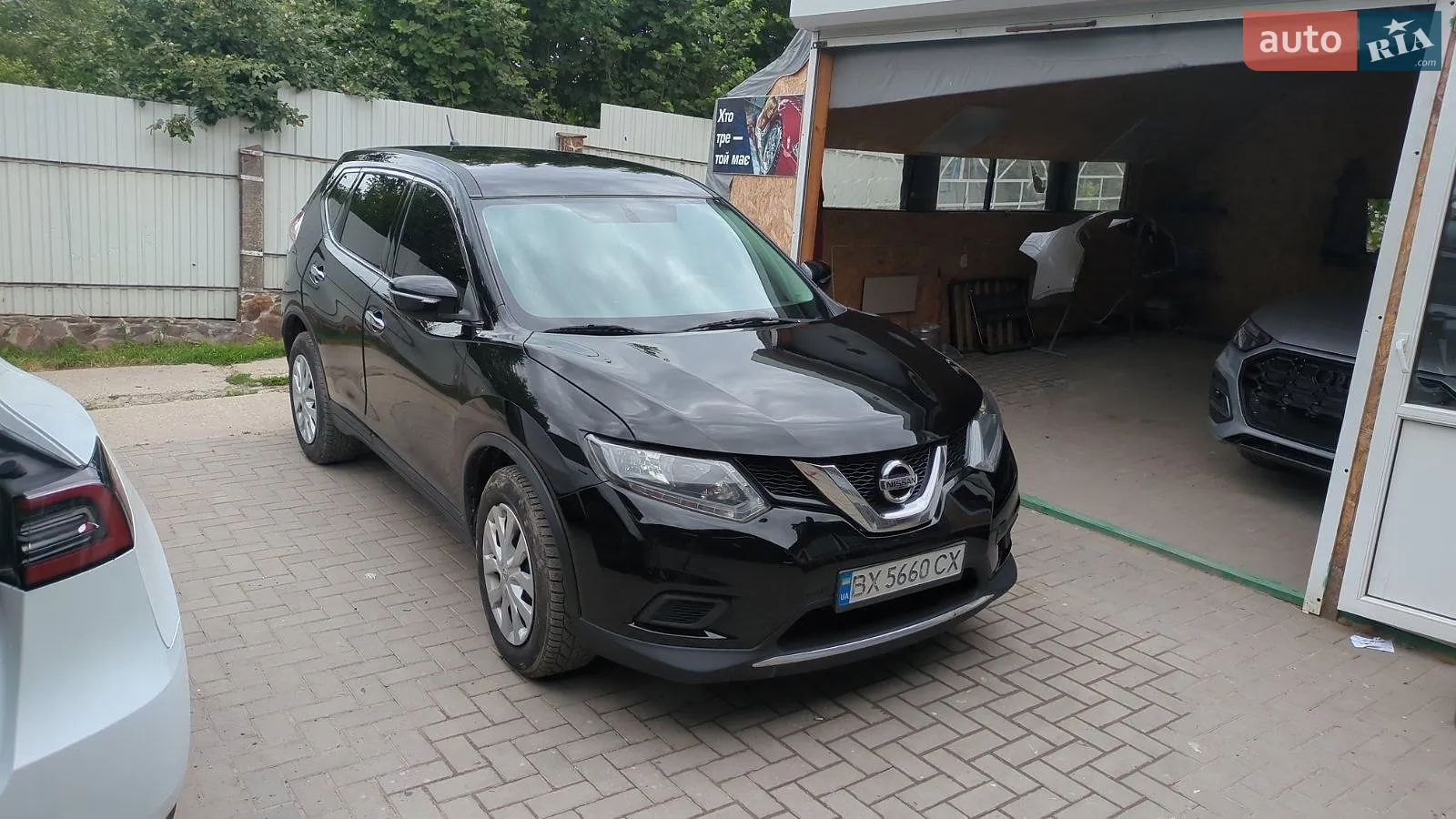 Nissan Rogue, 2015