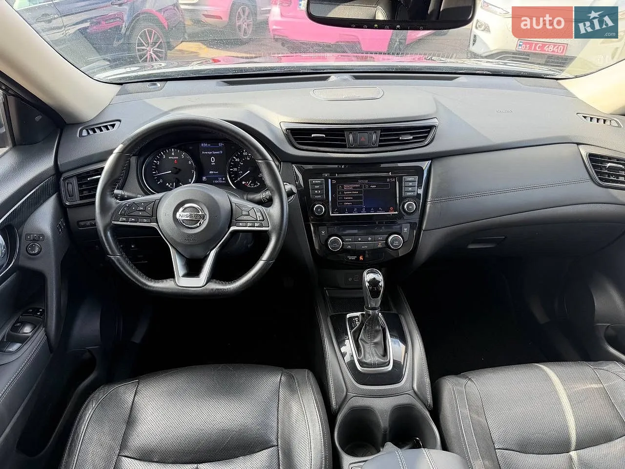 Nissan Rogue, 2018