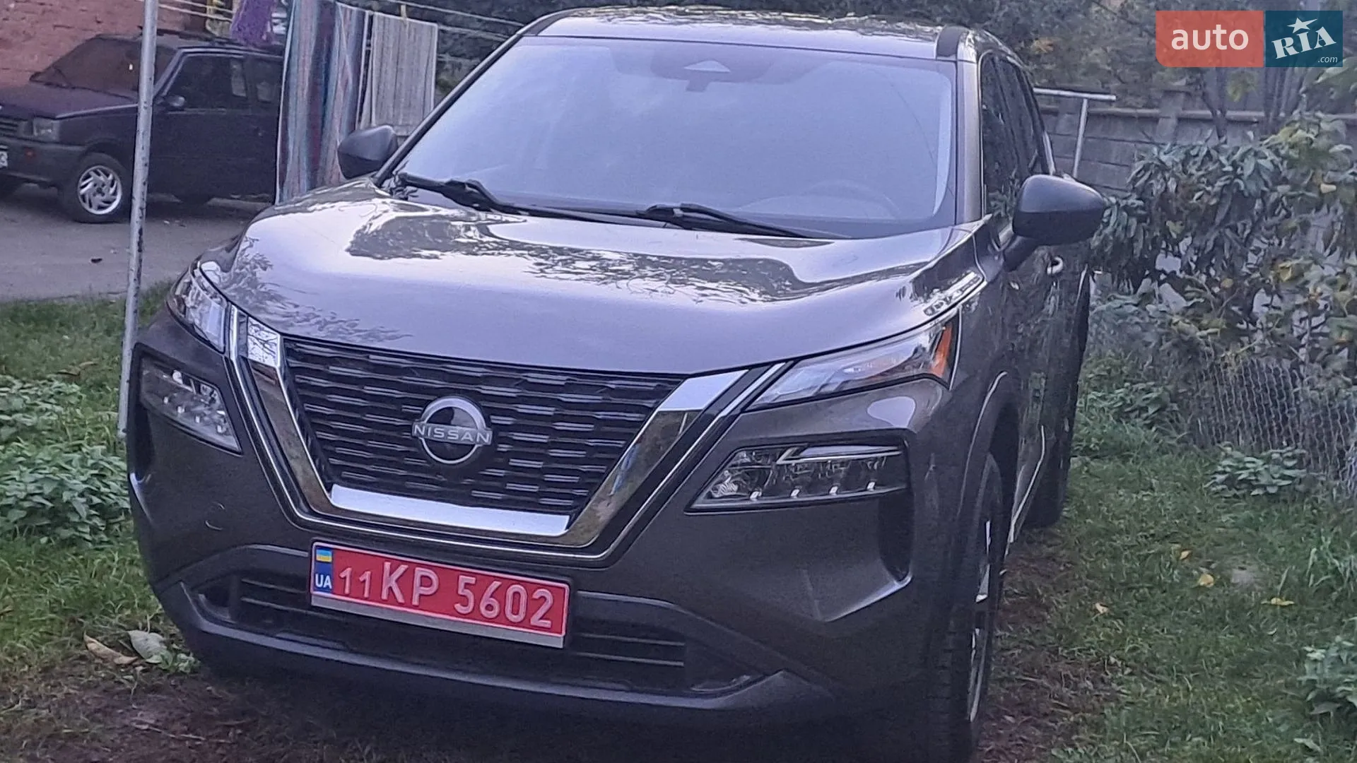 Nissan Rogue, 2021