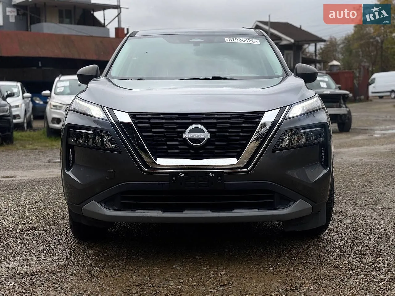 Nissan Rogue, 2023