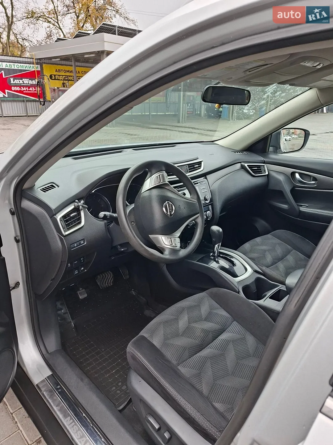 Nissan Rogue, 2014