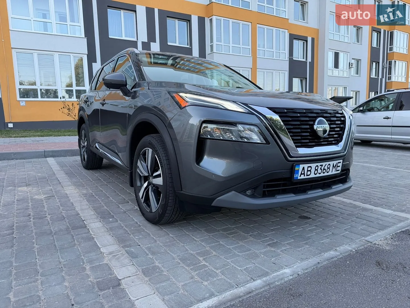Nissan Rogue, 2021