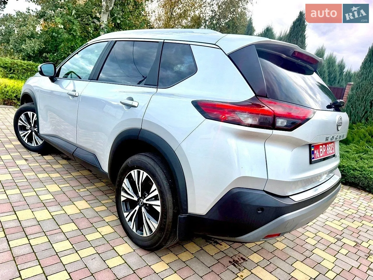 Nissan Rogue, 2023