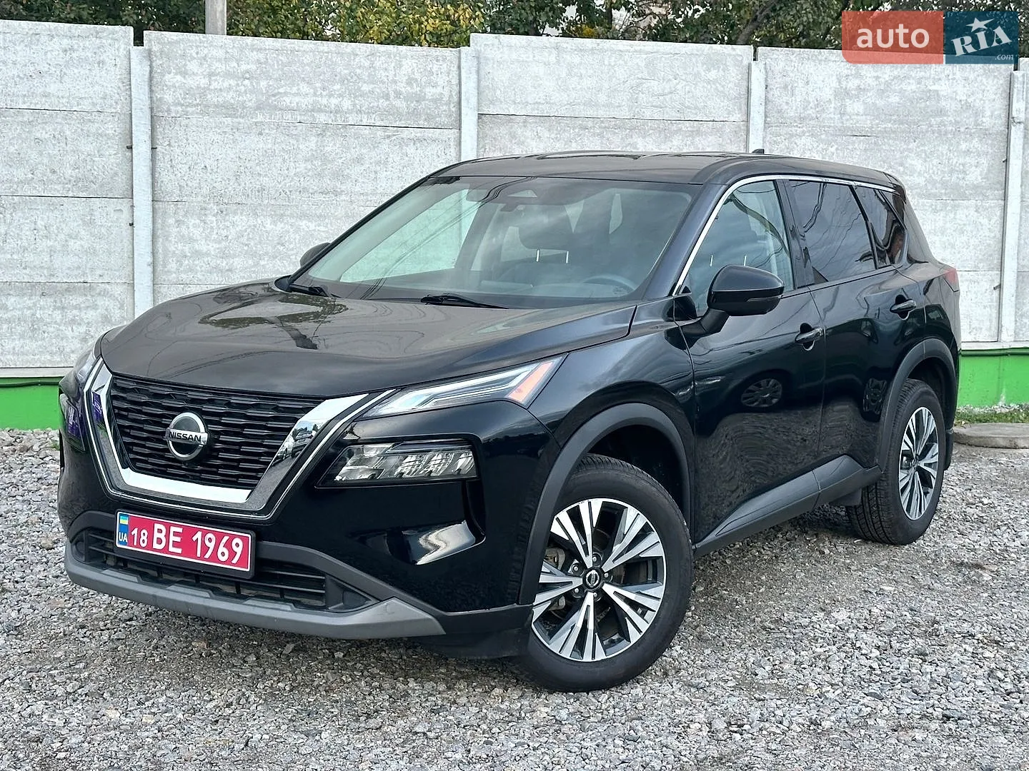 Nissan Rogue, 2021