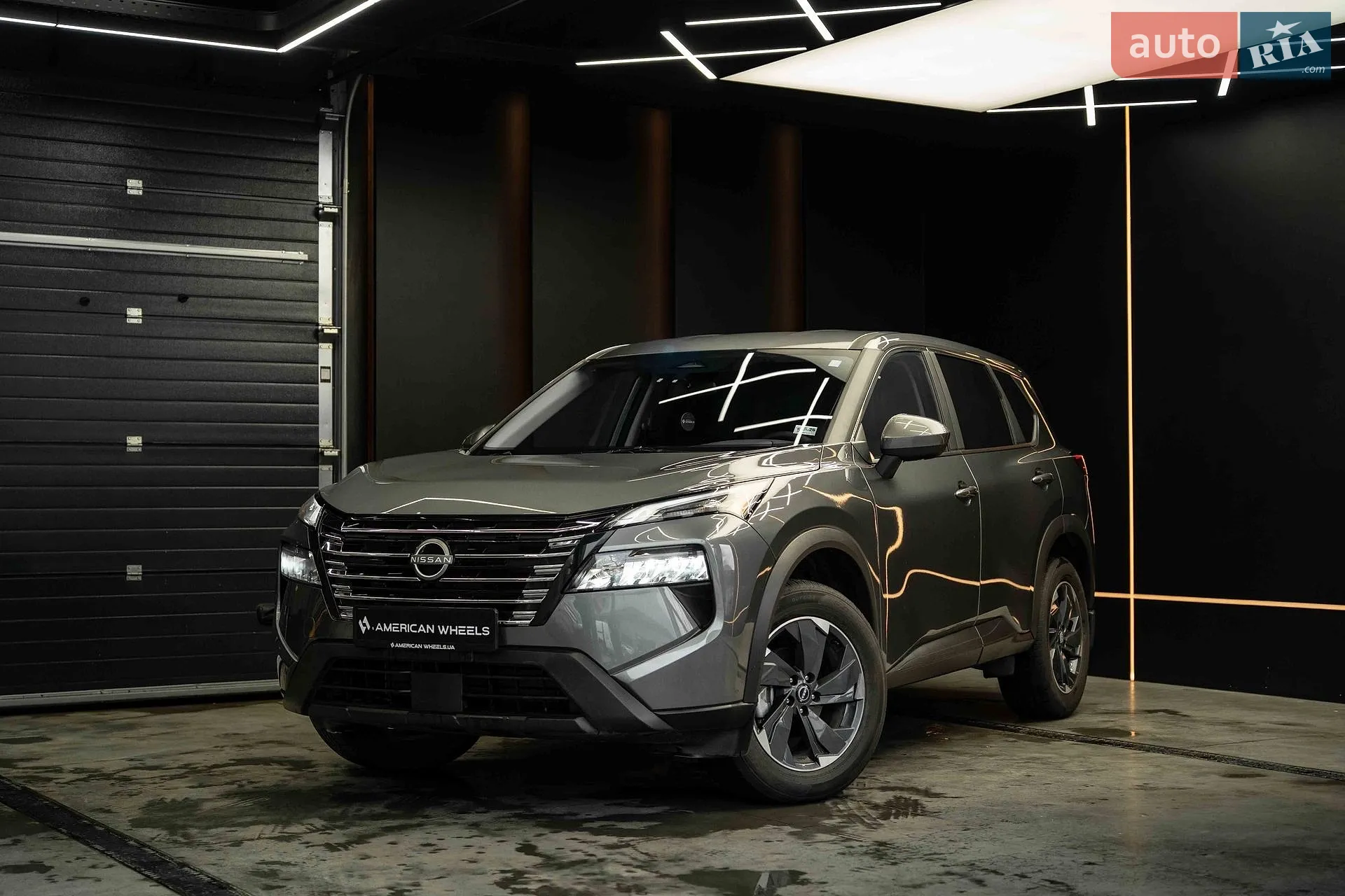 Nissan Rogue, 2025