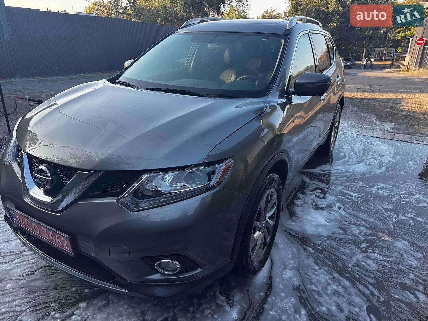 Nissan Rogue, 2015