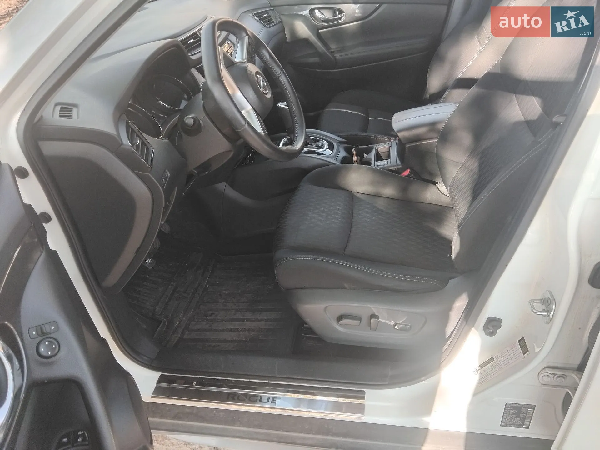Nissan Rogue, 2018
