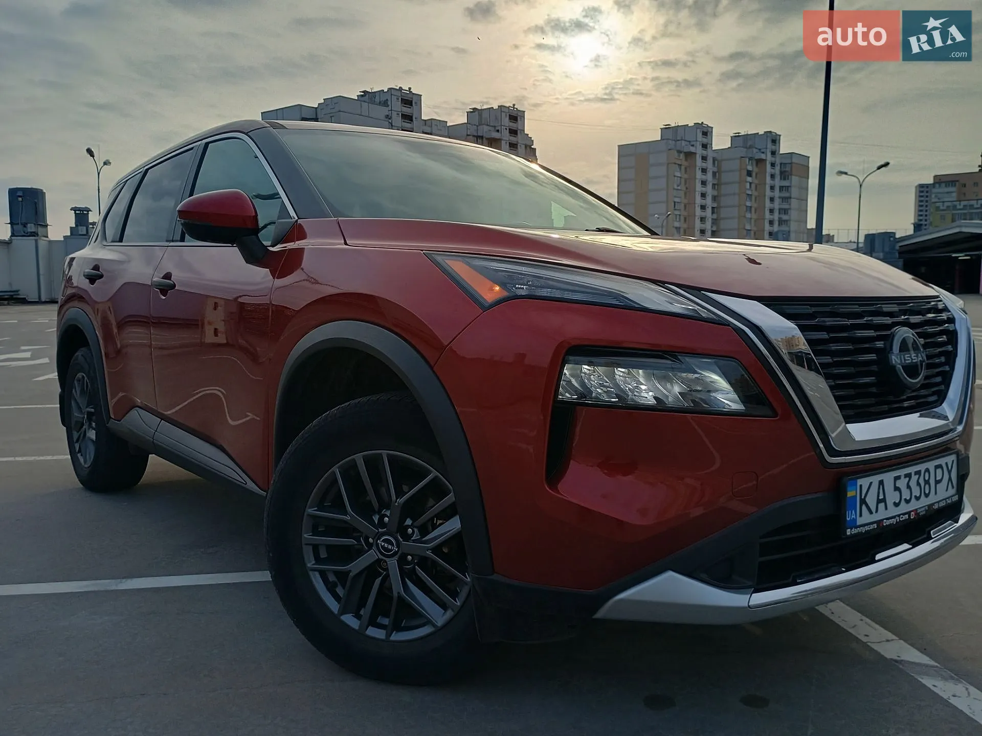Nissan Rogue, 2022