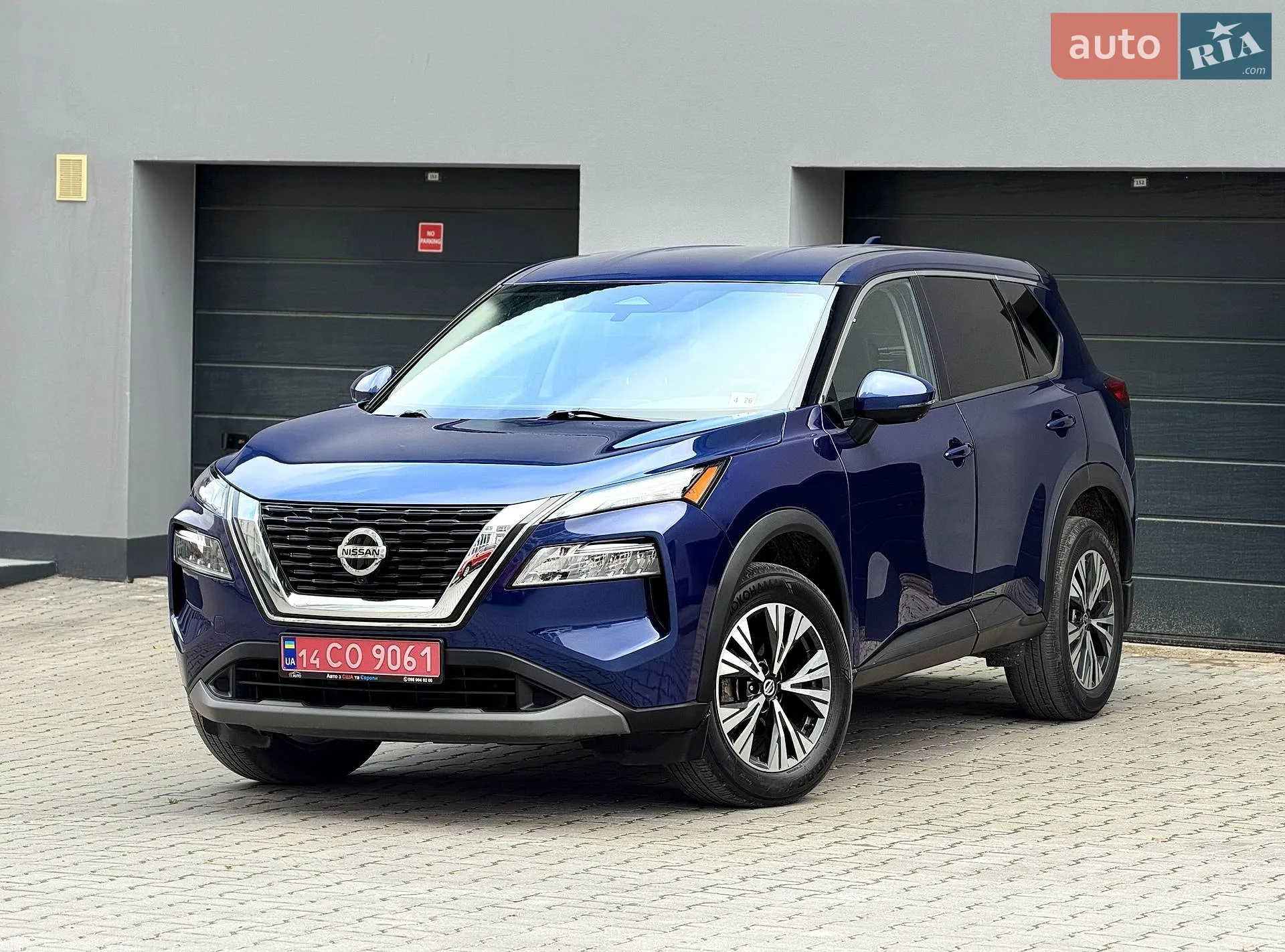 Nissan Rogue, 2020