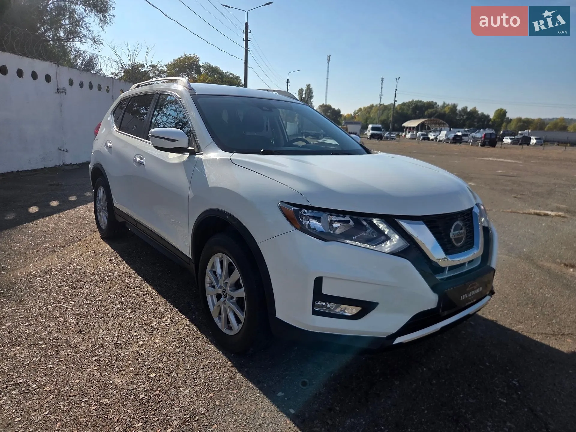 Nissan Rogue, 2019