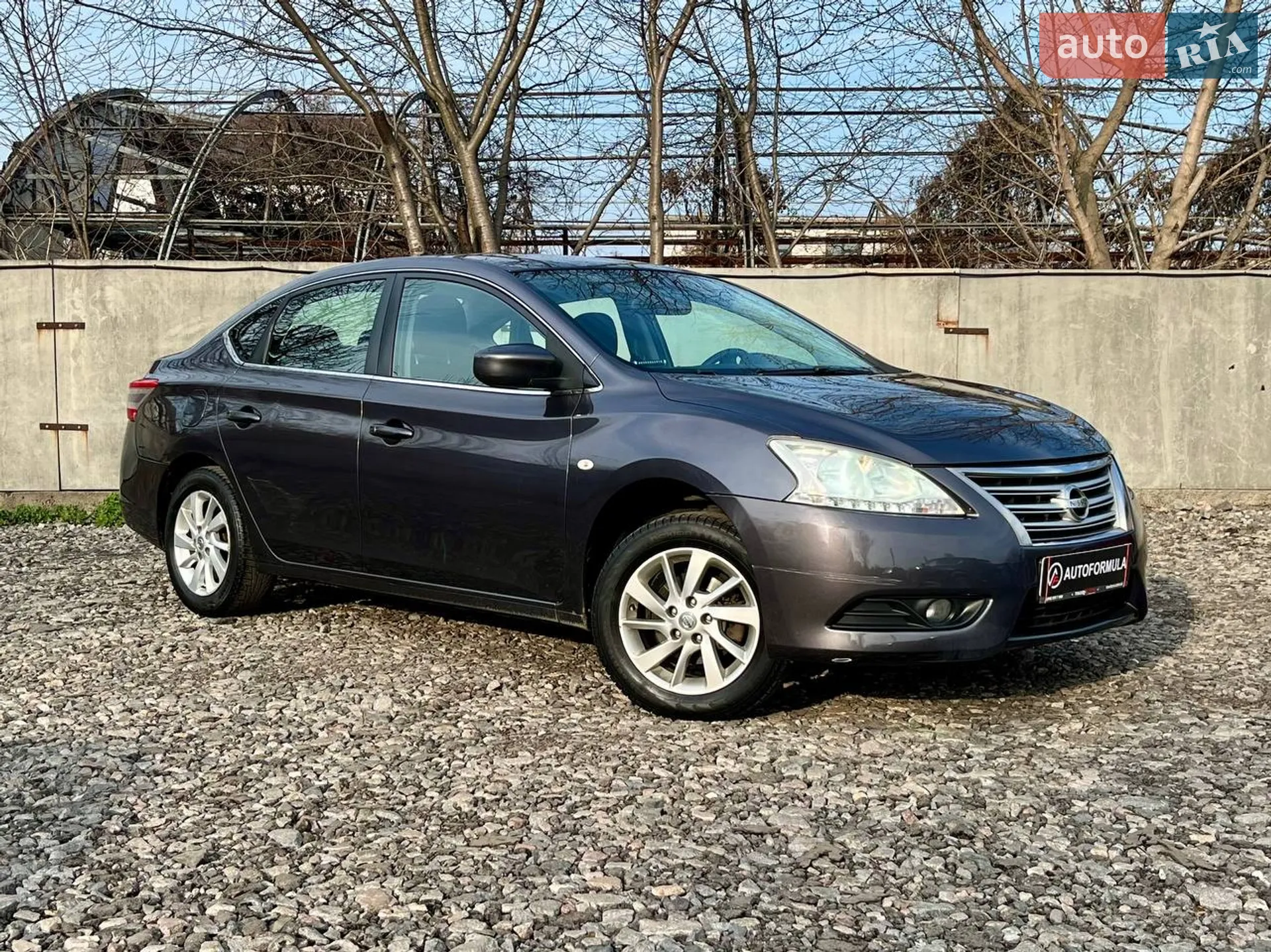 Nissan Sentra, 2015