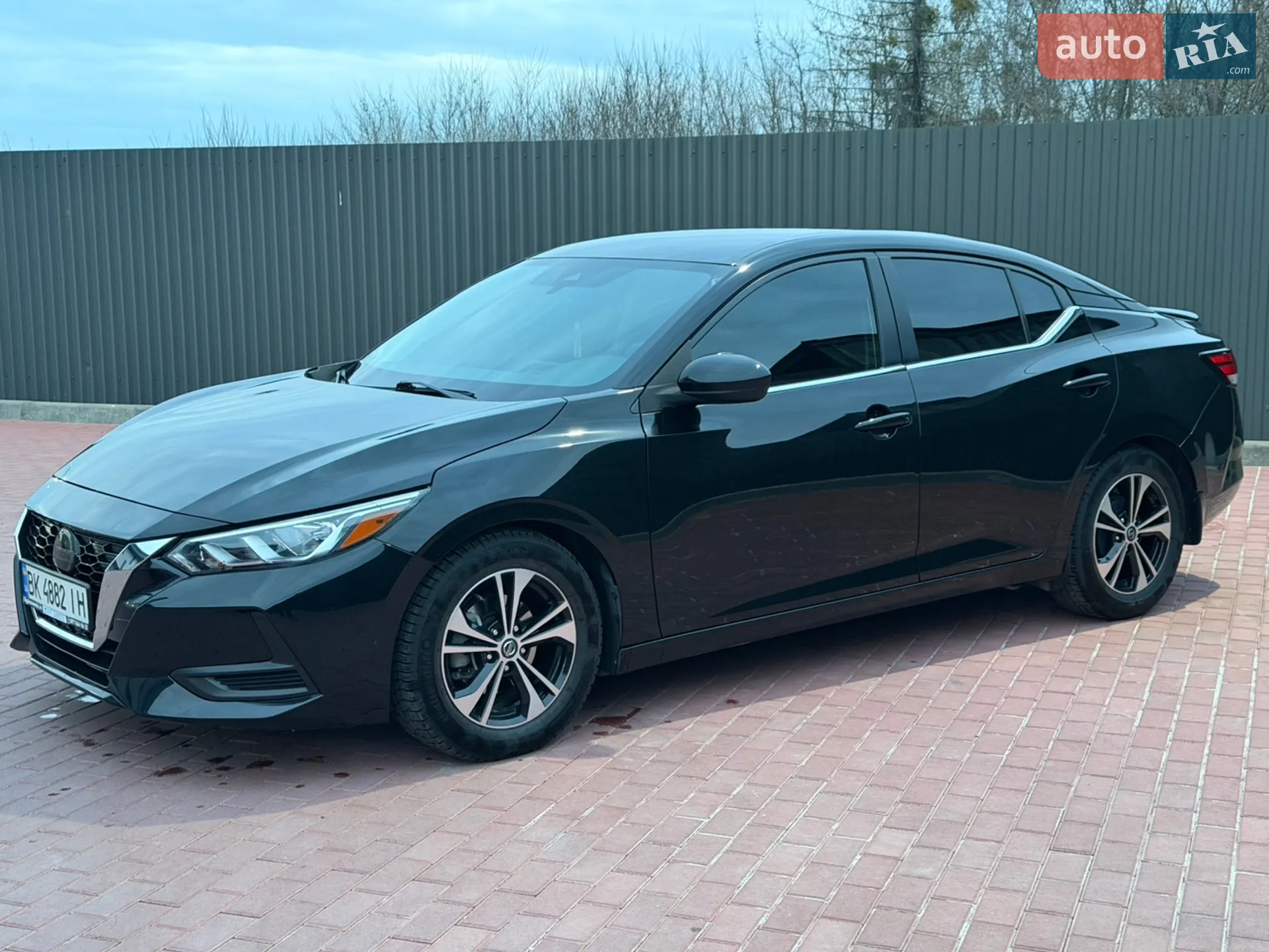 Nissan Sentra, 2020