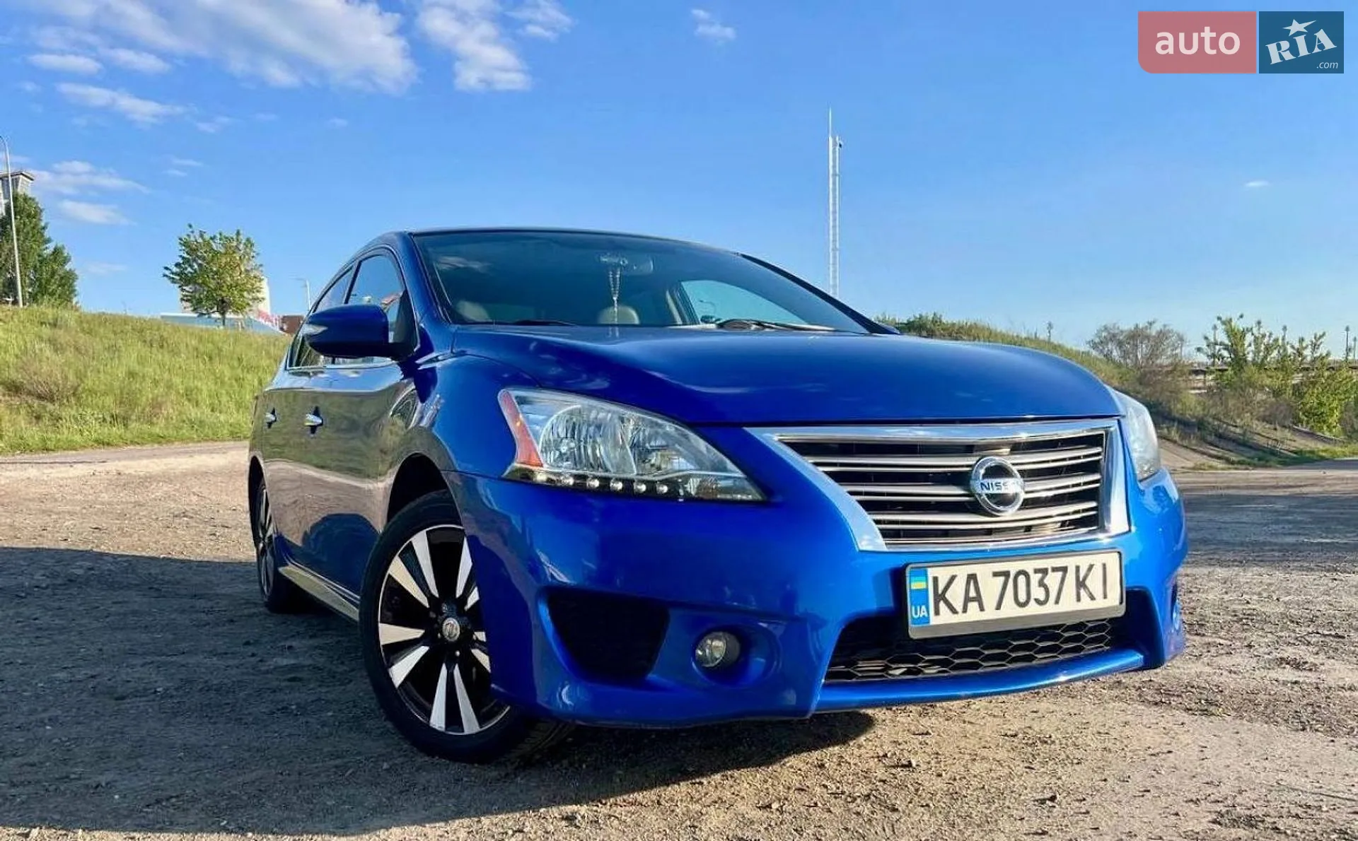Nissan Sentra, 2015
