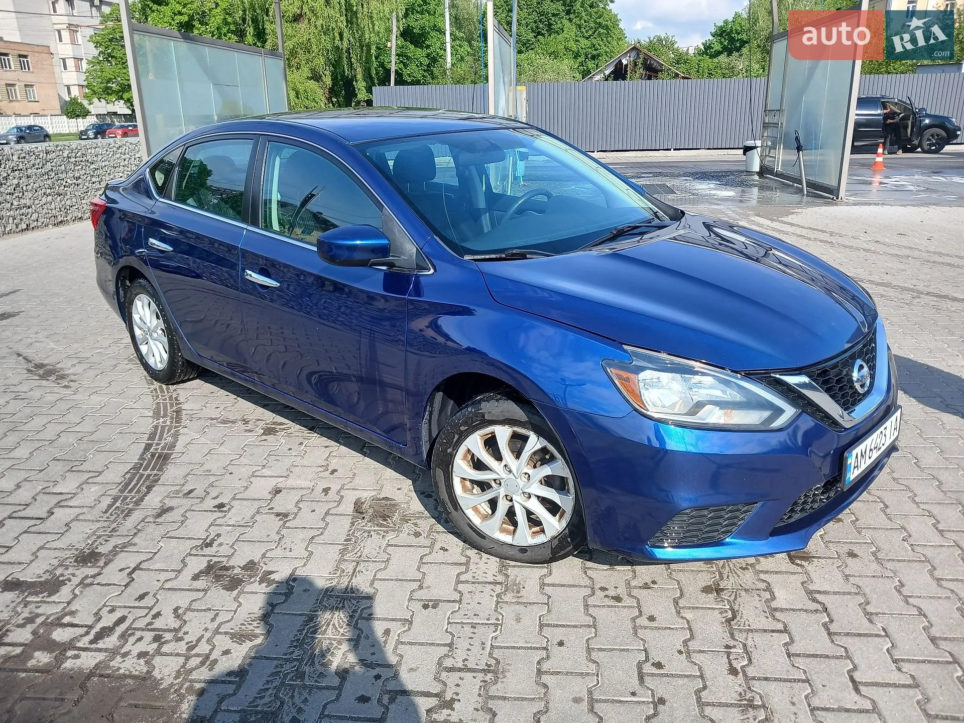Nissan Sentra, 2017