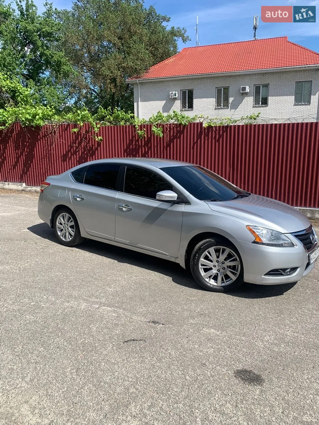 Nissan Sentra, 2015