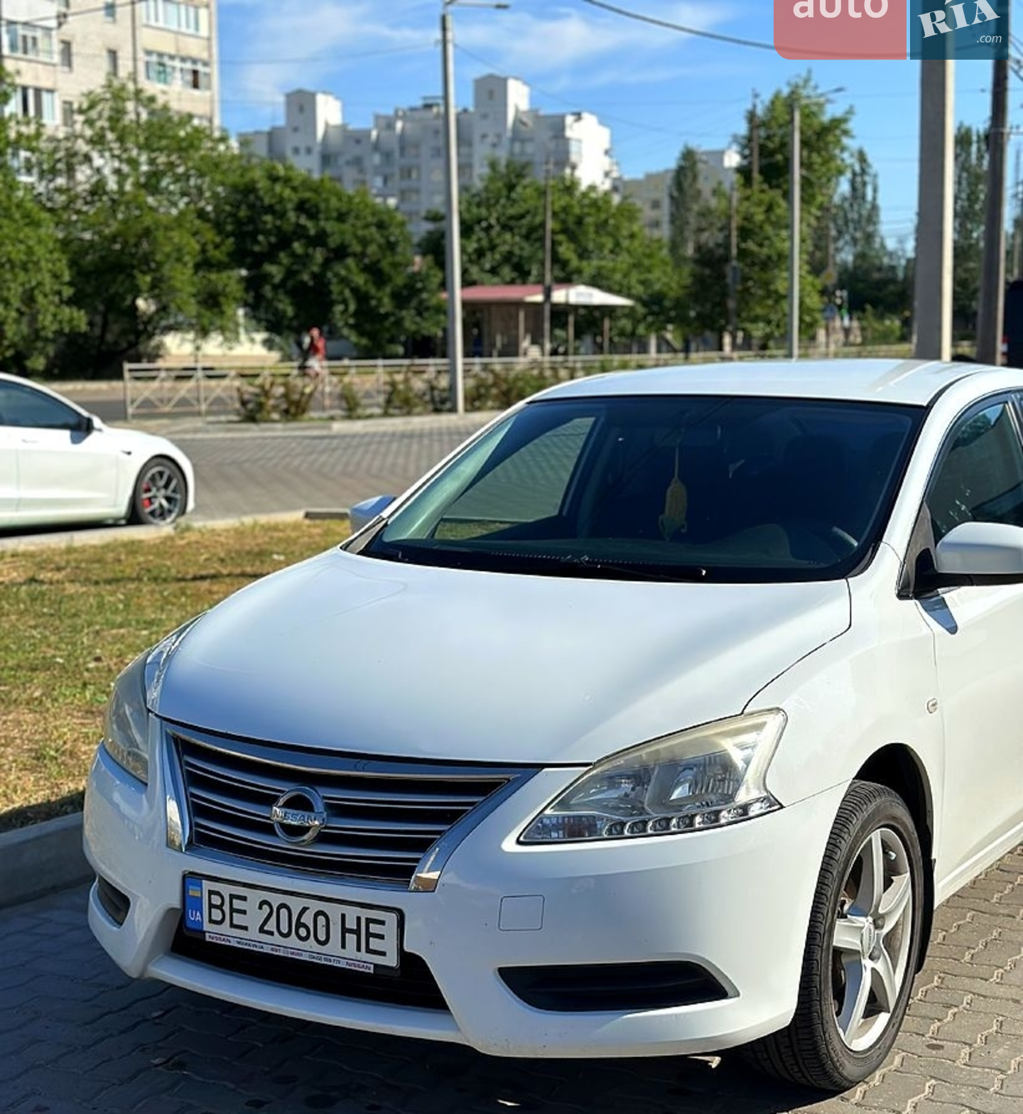 Nissan Sentra, 2015
