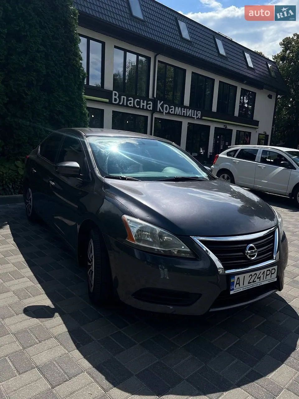 Nissan Sentra, 2014
