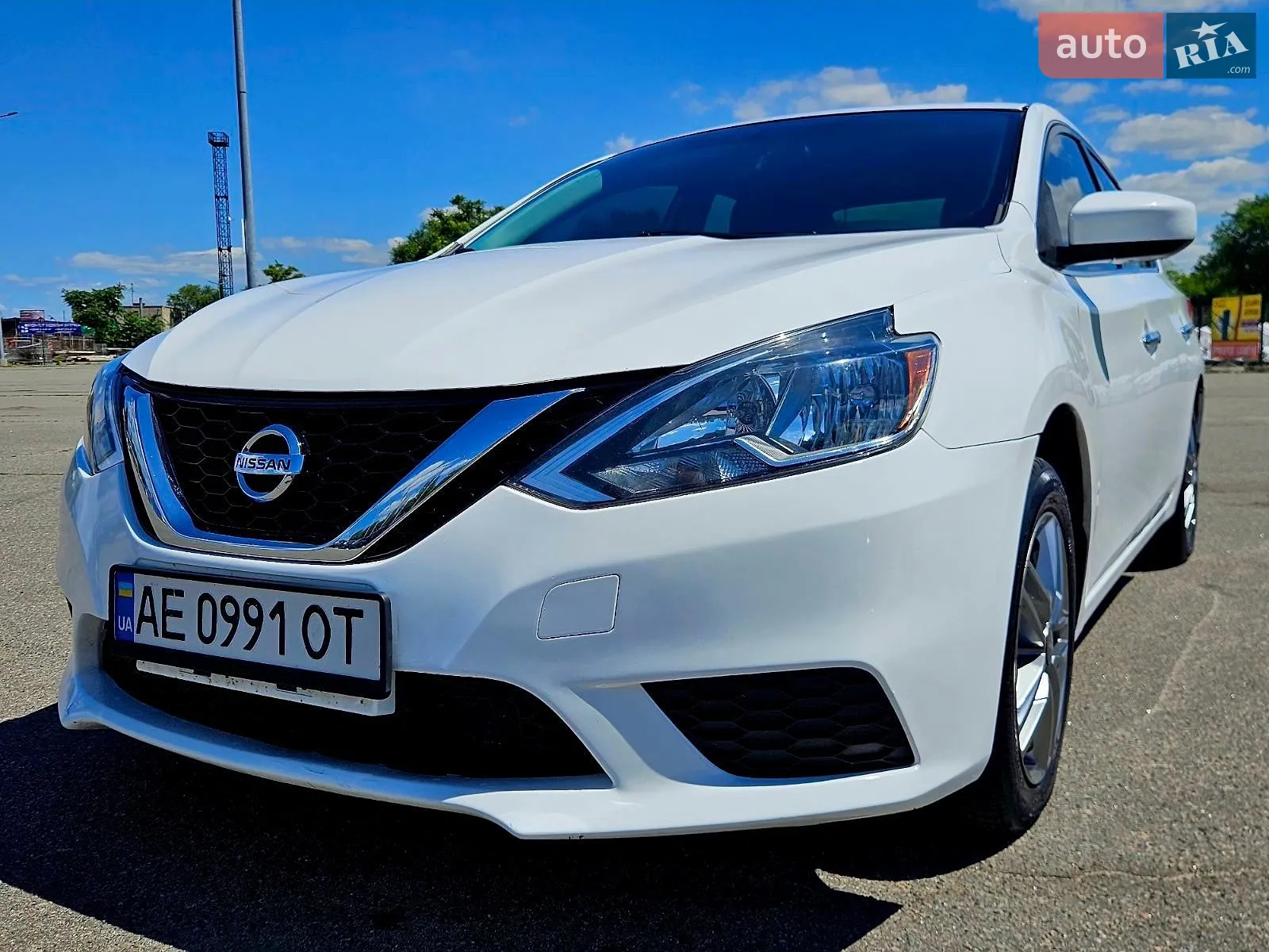 Nissan Sentra, 2017
